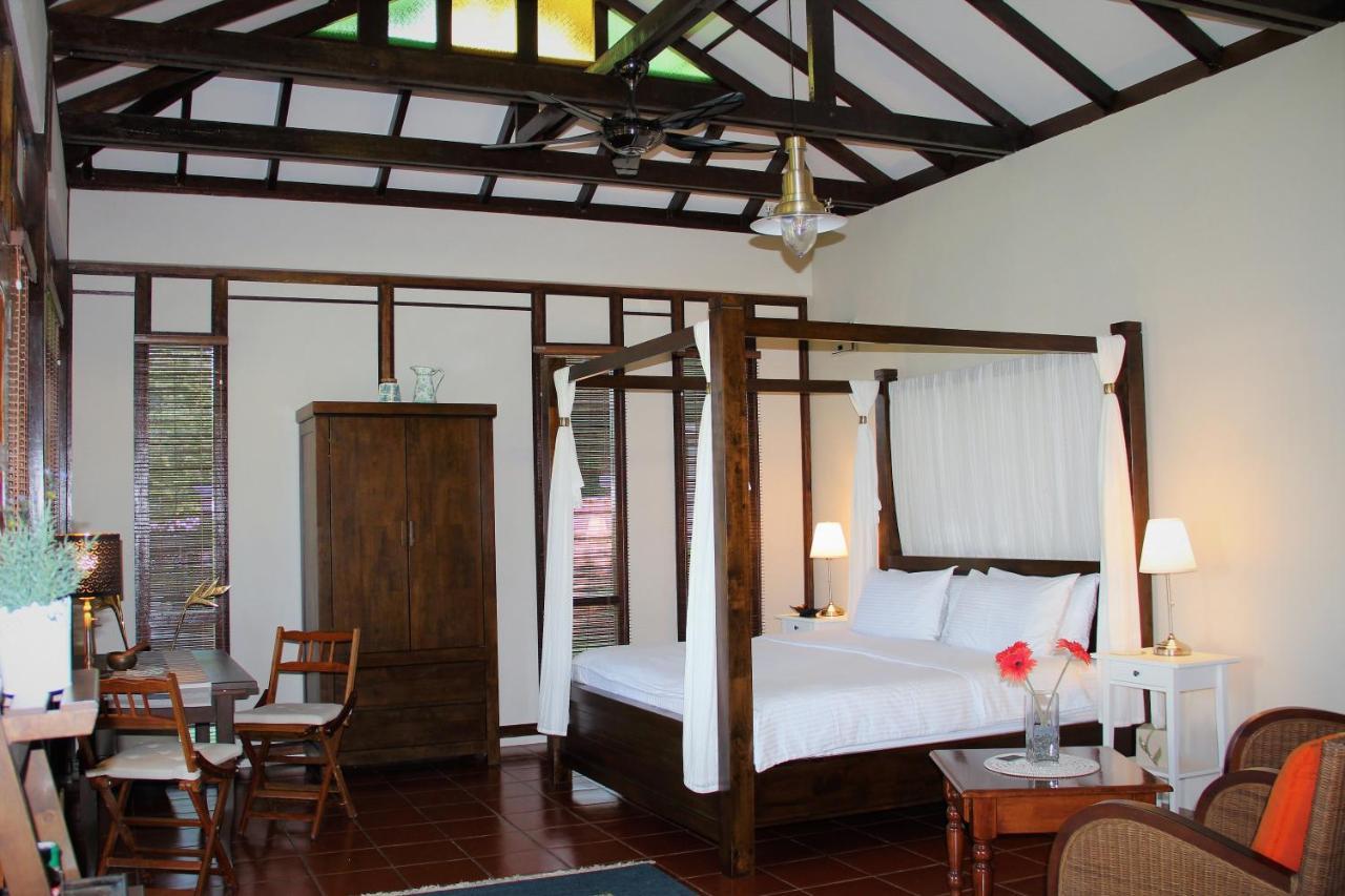 Villa Kelapa Langkawi Kuah Eksteriør bilde