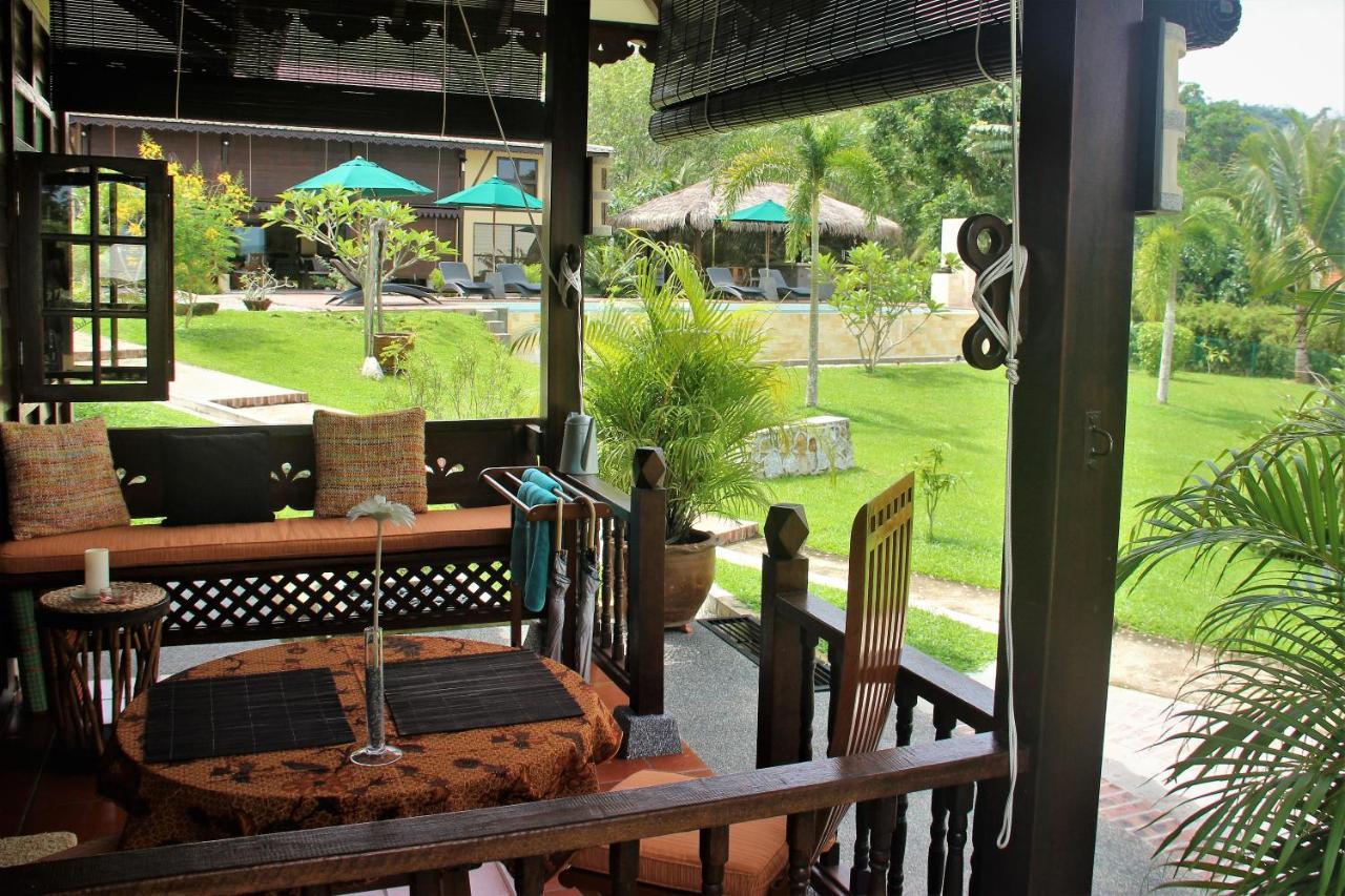 Villa Kelapa Langkawi Kuah Eksteriør bilde