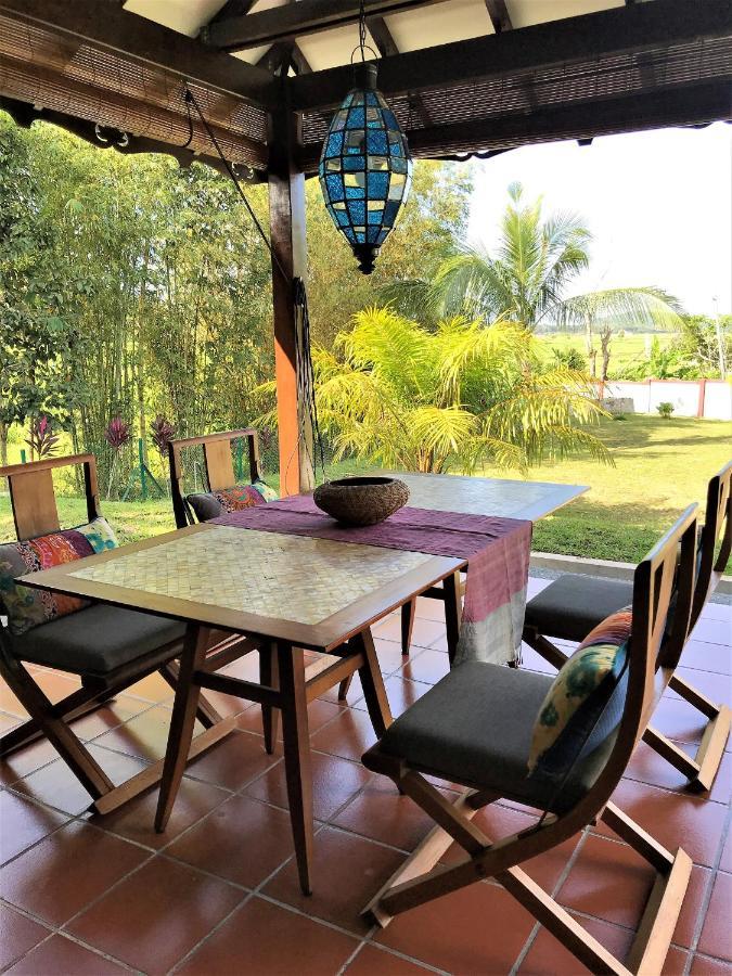 Villa Kelapa Langkawi Kuah Eksteriør bilde
