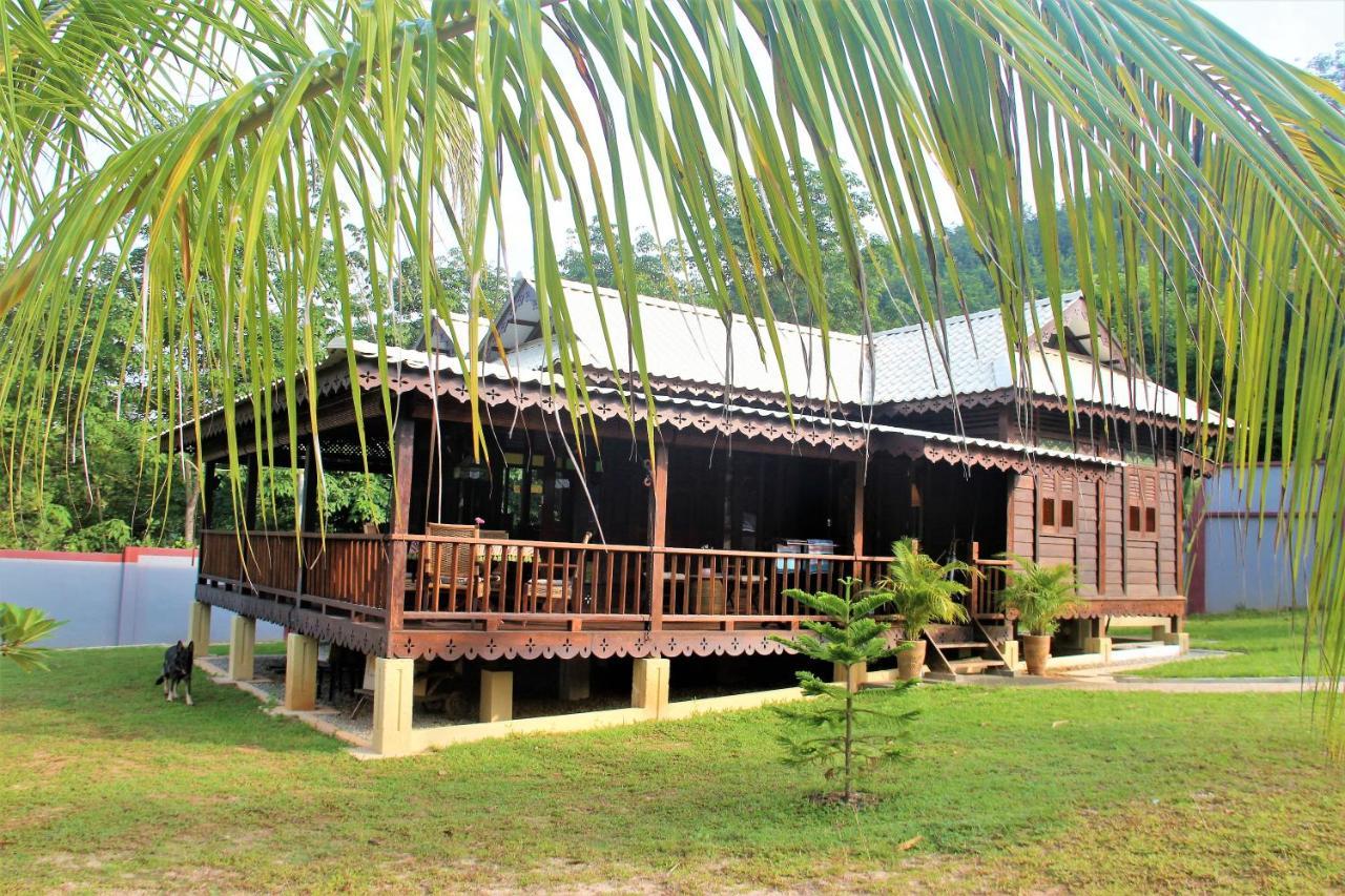 Villa Kelapa Langkawi Kuah Eksteriør bilde