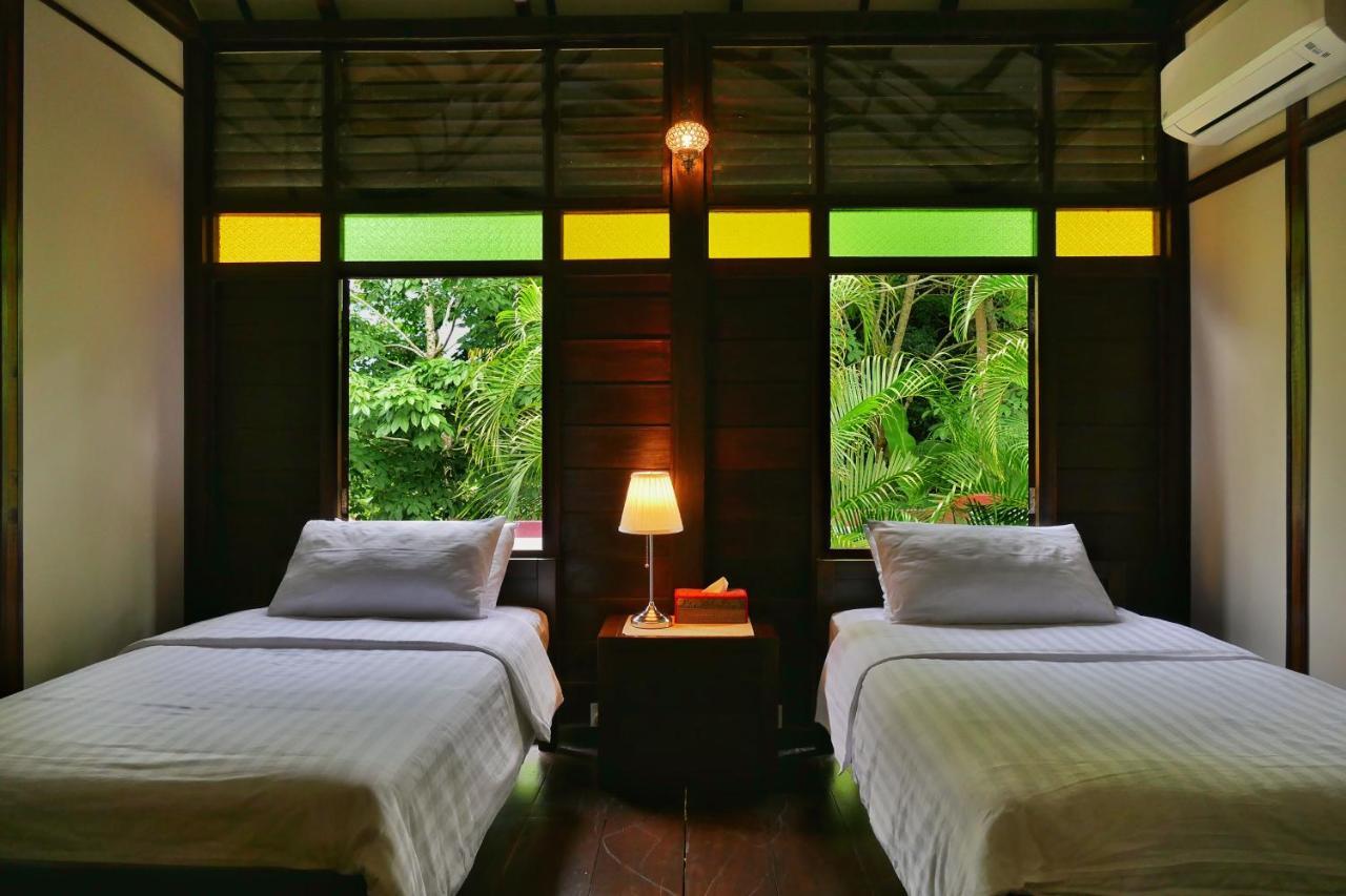 Villa Kelapa Langkawi Kuah Eksteriør bilde