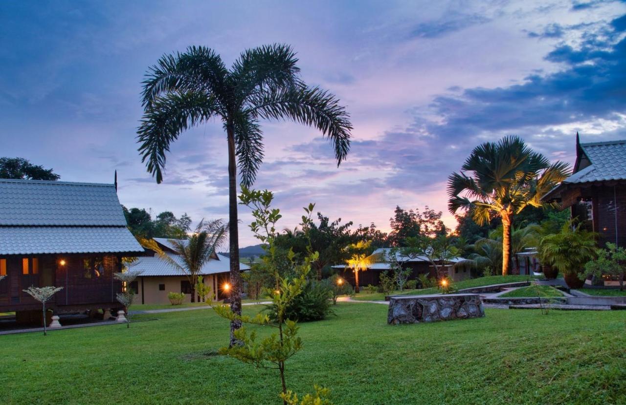 Villa Kelapa Langkawi Kuah Eksteriør bilde