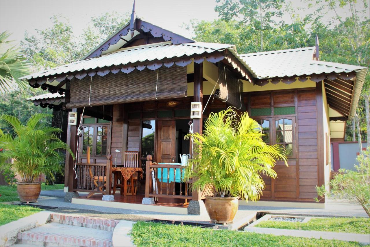 Villa Kelapa Langkawi Kuah Eksteriør bilde