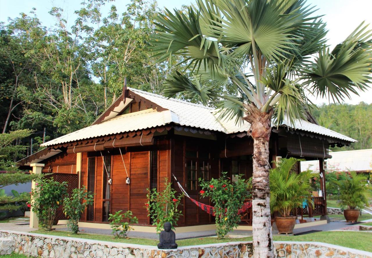 Villa Kelapa Langkawi Kuah Eksteriør bilde