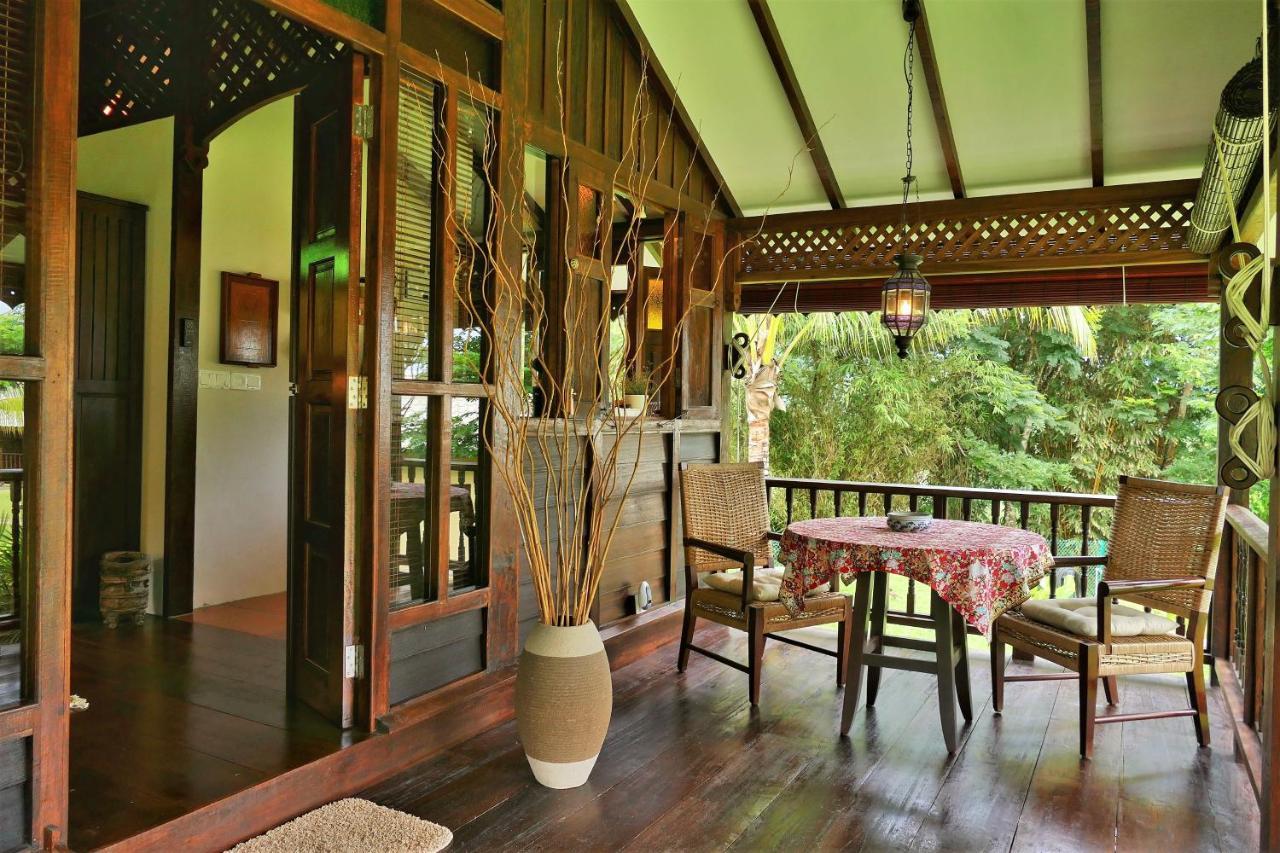 Villa Kelapa Langkawi Kuah Eksteriør bilde