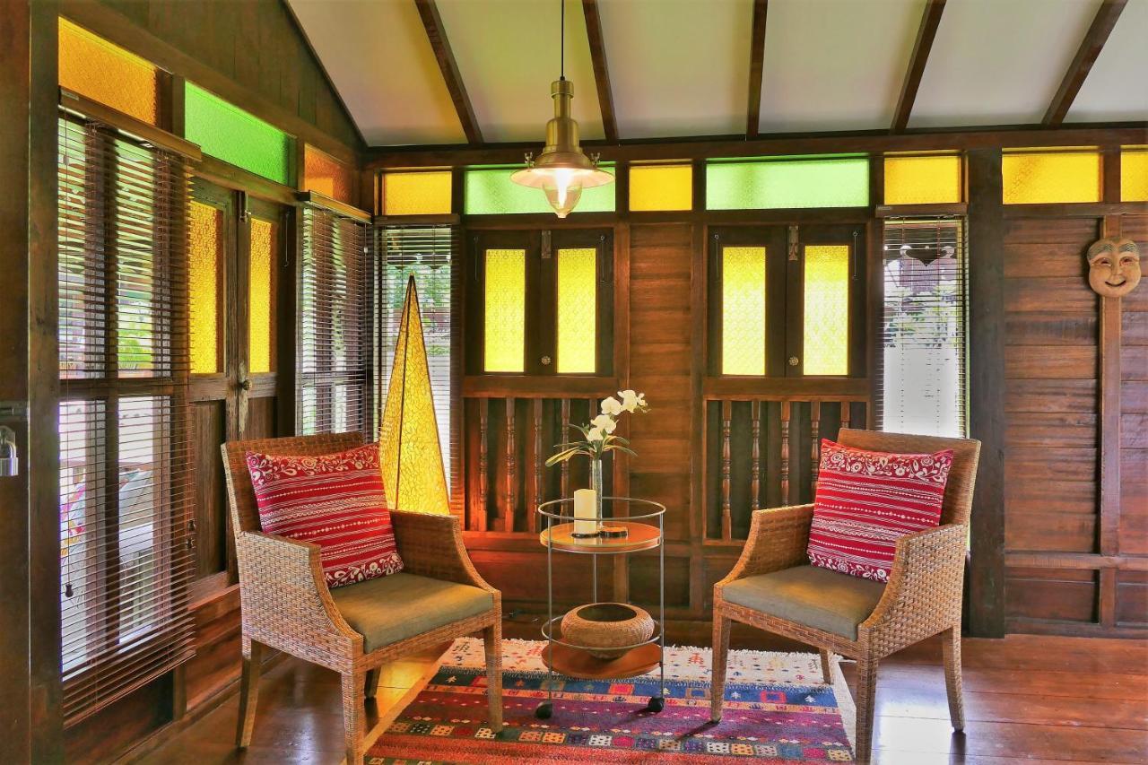 Villa Kelapa Langkawi Kuah Eksteriør bilde