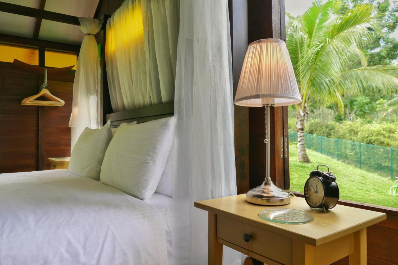 Villa Kelapa Langkawi Kuah Eksteriør bilde