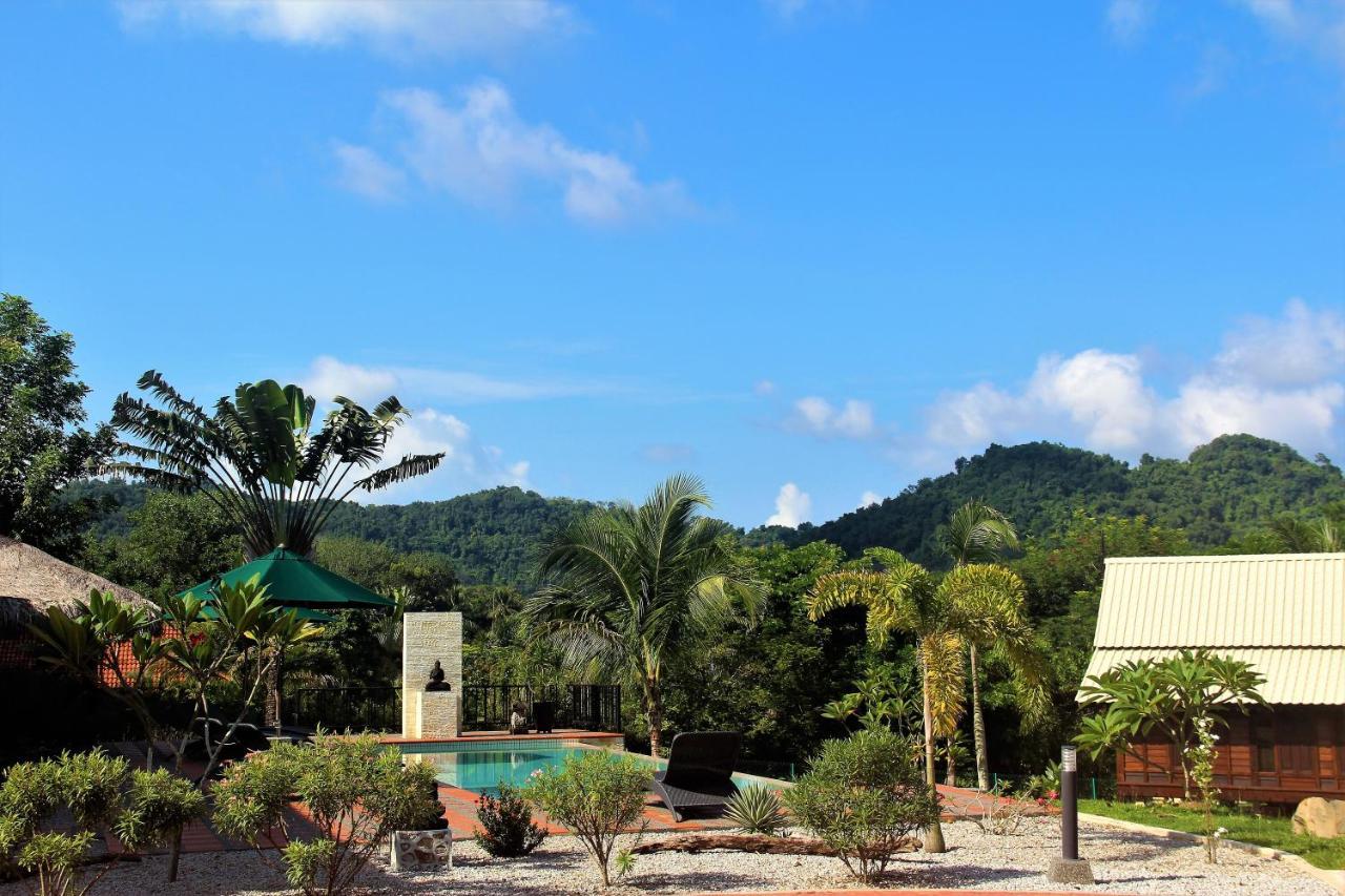 Villa Kelapa Langkawi Kuah Eksteriør bilde