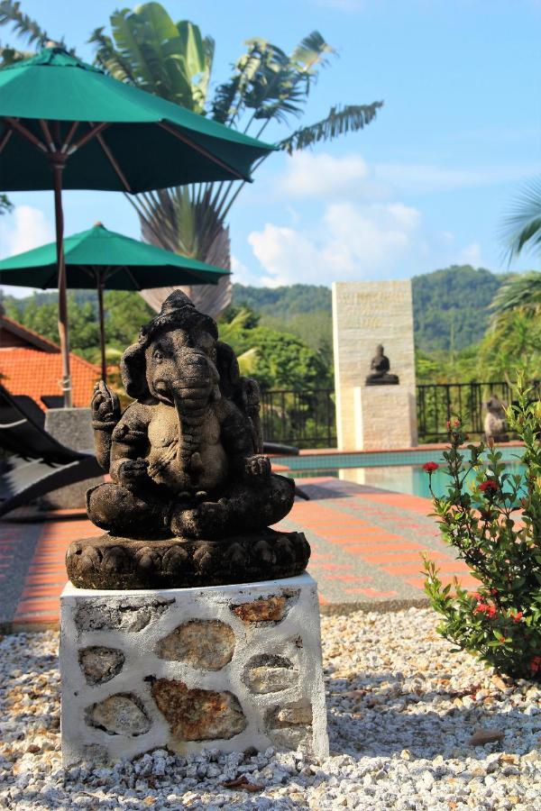 Villa Kelapa Langkawi Kuah Eksteriør bilde