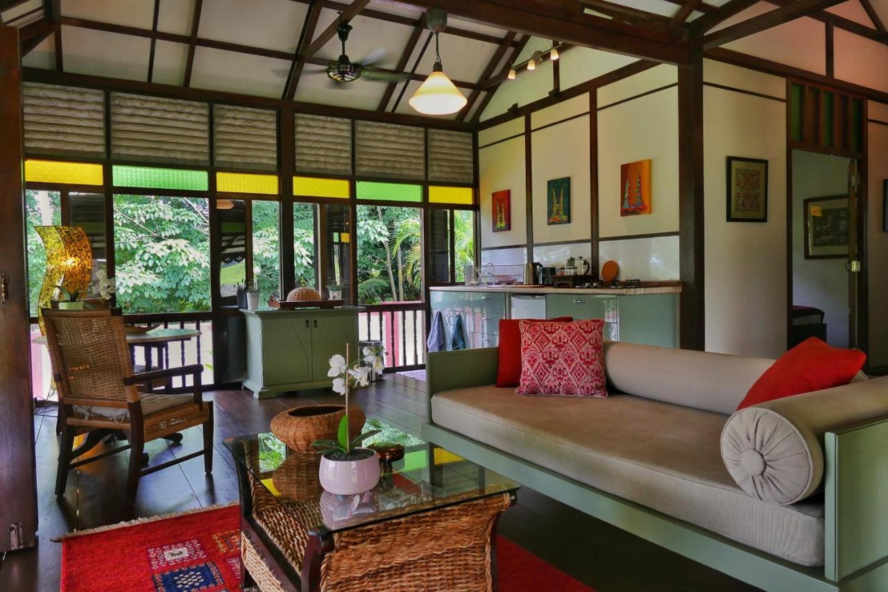 Villa Kelapa Langkawi Kuah Eksteriør bilde