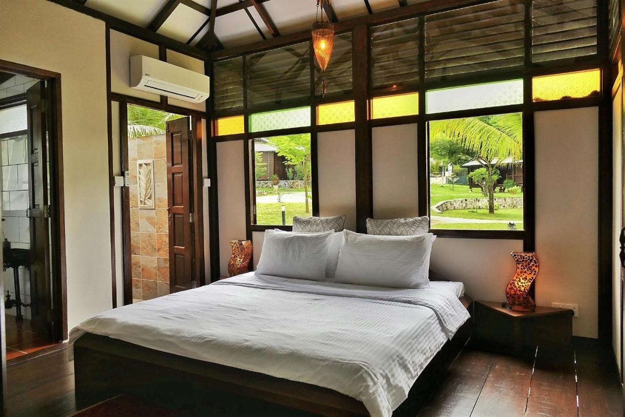 Villa Kelapa Langkawi Kuah Eksteriør bilde