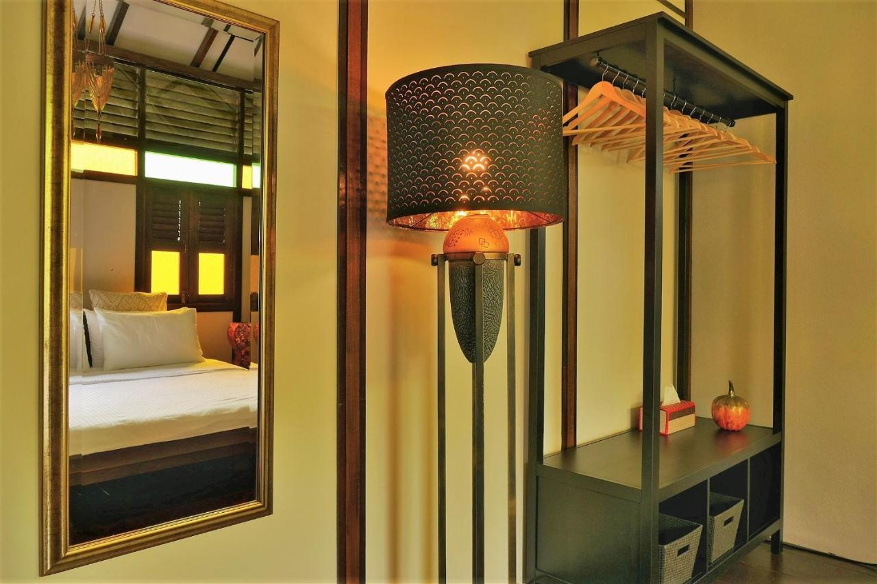 Villa Kelapa Langkawi Kuah Eksteriør bilde