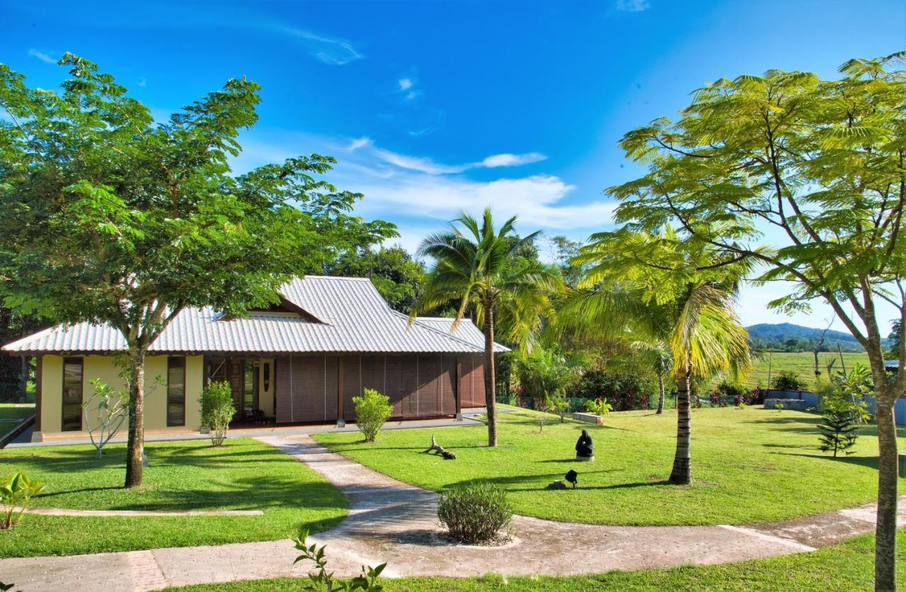 Villa Kelapa Langkawi Kuah Eksteriør bilde
