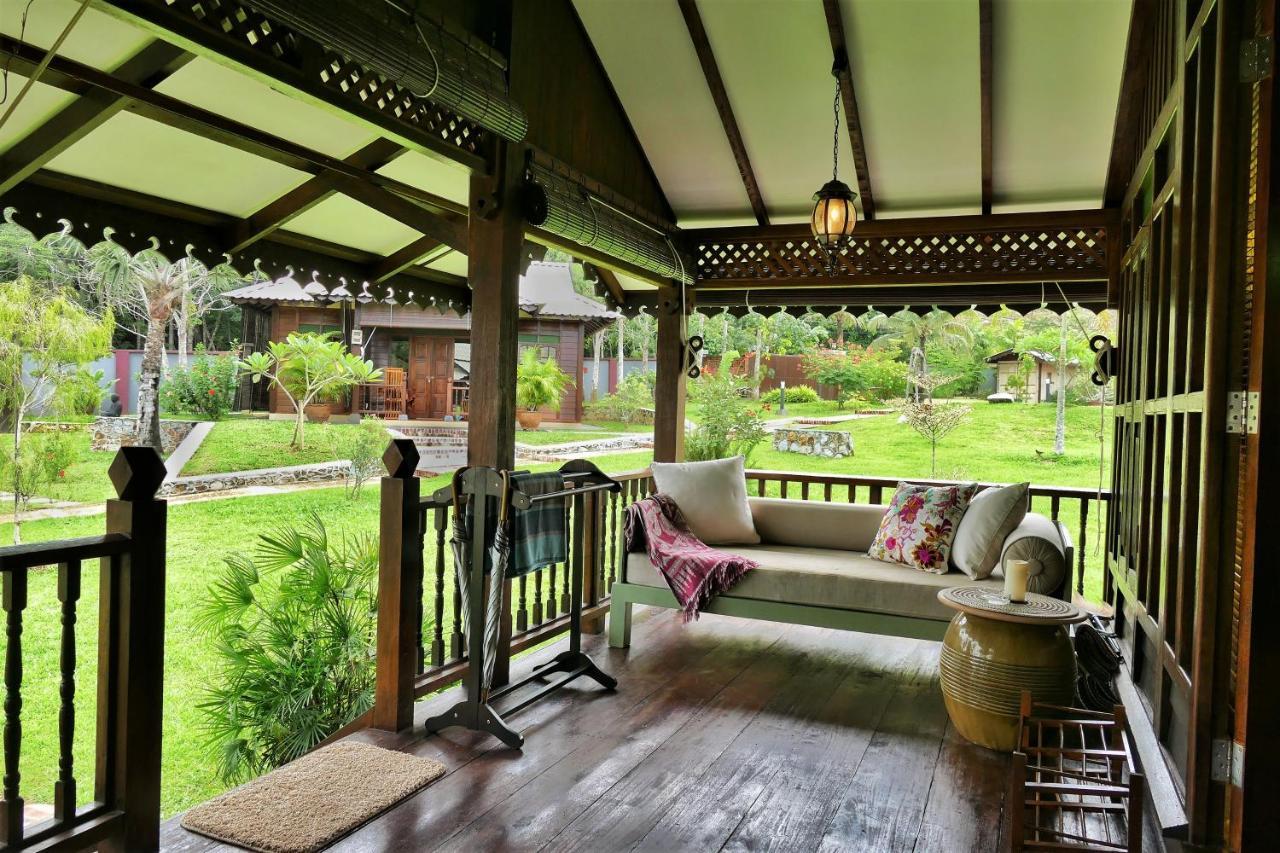 Villa Kelapa Langkawi Kuah Eksteriør bilde