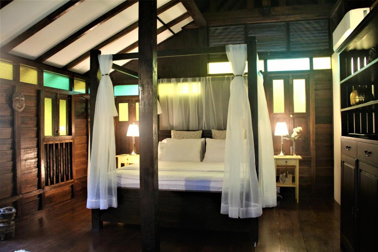 Villa Kelapa Langkawi Kuah Eksteriør bilde