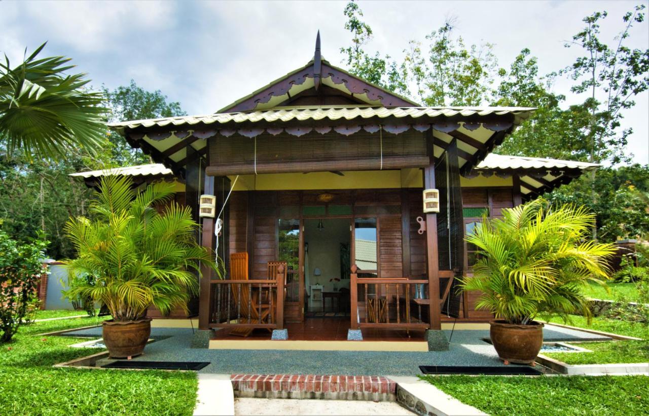 Villa Kelapa Langkawi Kuah Eksteriør bilde