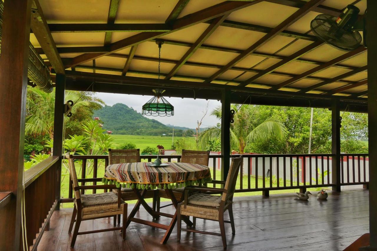 Villa Kelapa Langkawi Kuah Eksteriør bilde
