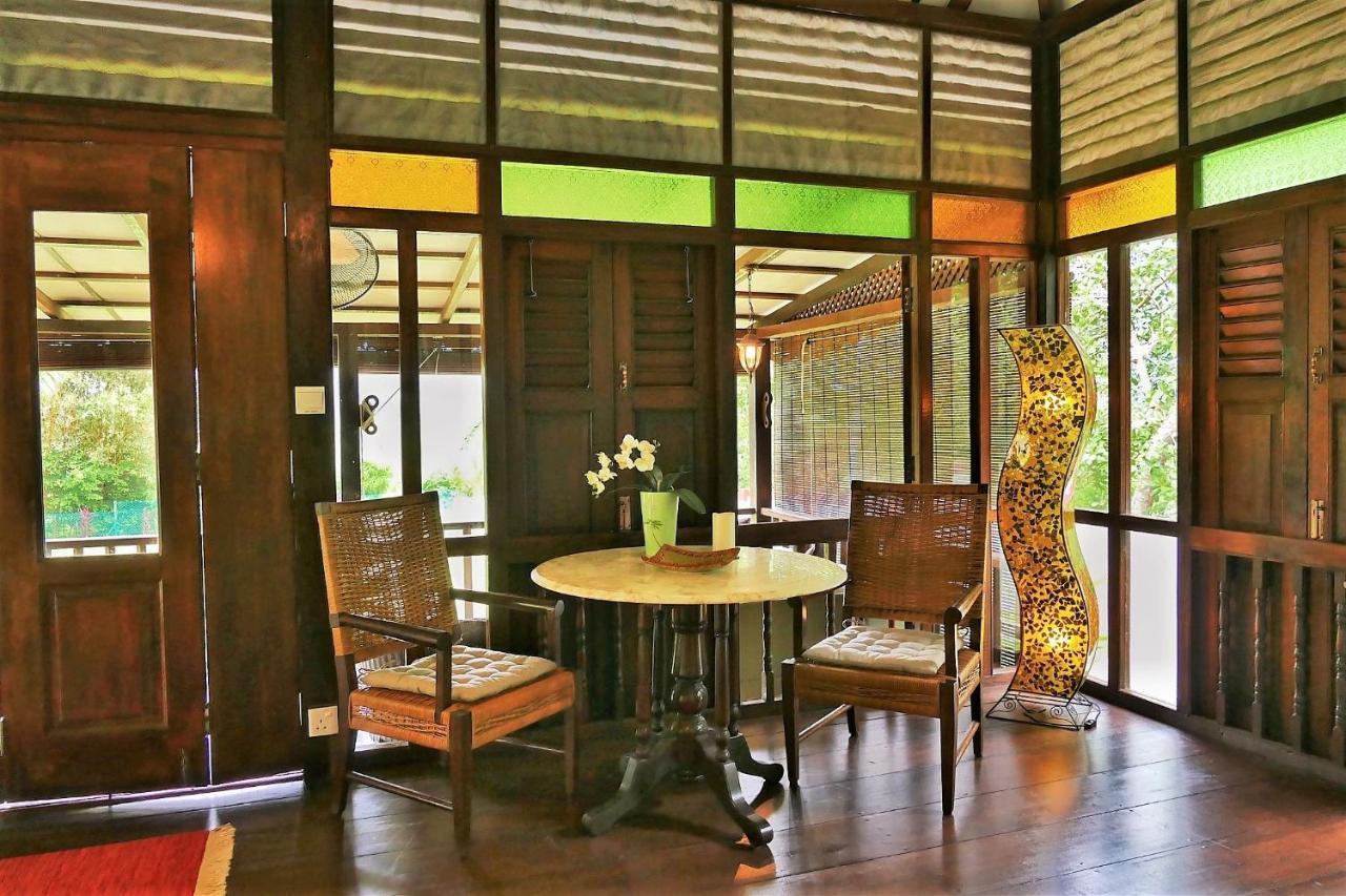 Villa Kelapa Langkawi Kuah Eksteriør bilde