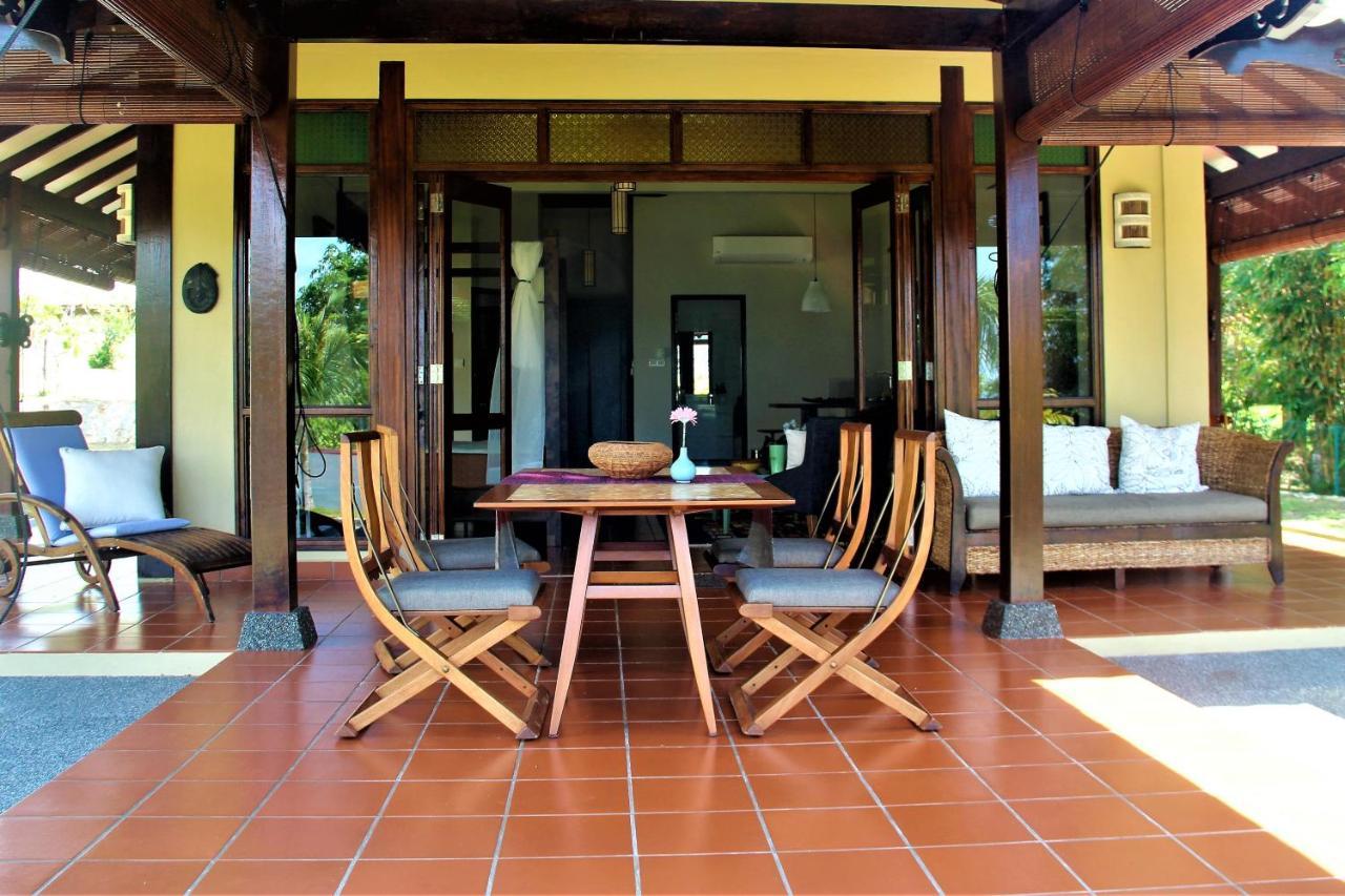 Villa Kelapa Langkawi Kuah Eksteriør bilde