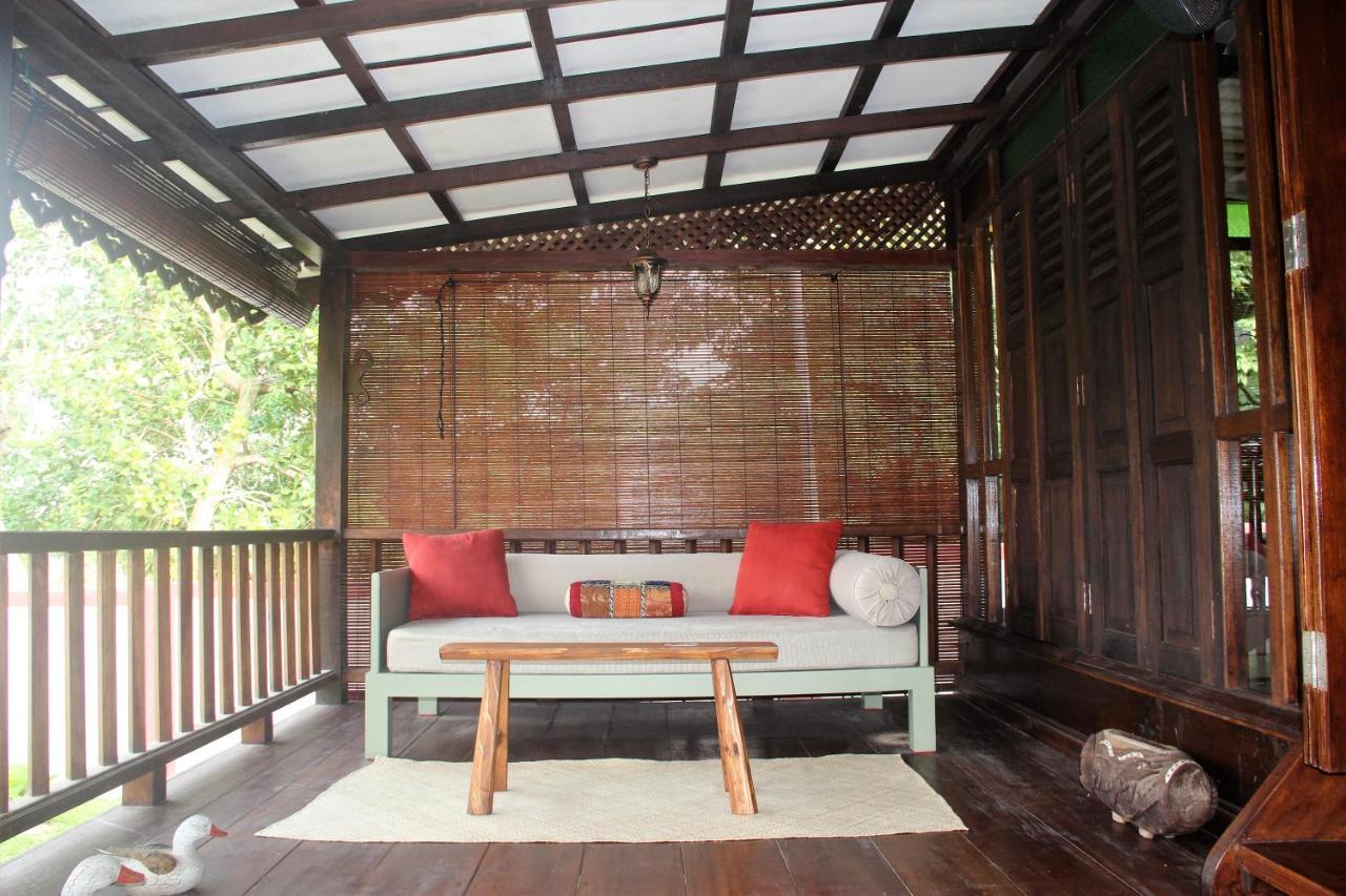 Villa Kelapa Langkawi Kuah Eksteriør bilde