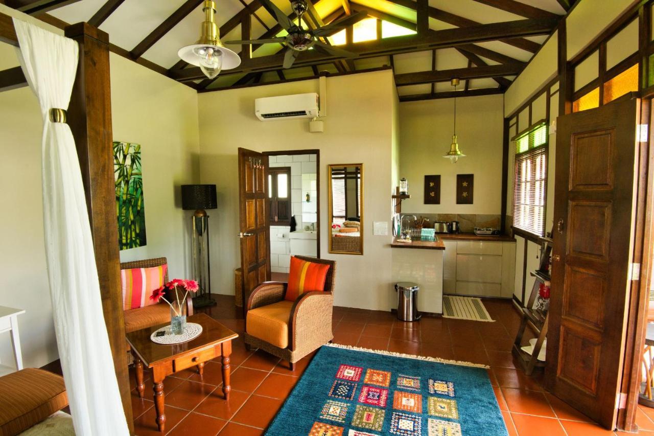 Villa Kelapa Langkawi Kuah Eksteriør bilde