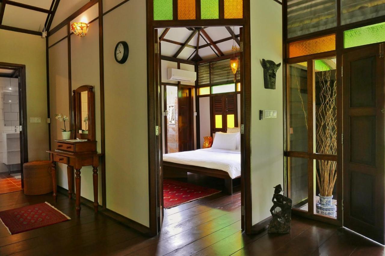Villa Kelapa Langkawi Kuah Eksteriør bilde