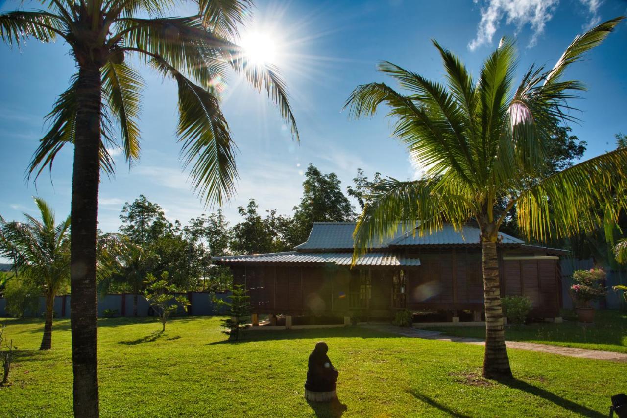 Villa Kelapa Langkawi Kuah Eksteriør bilde