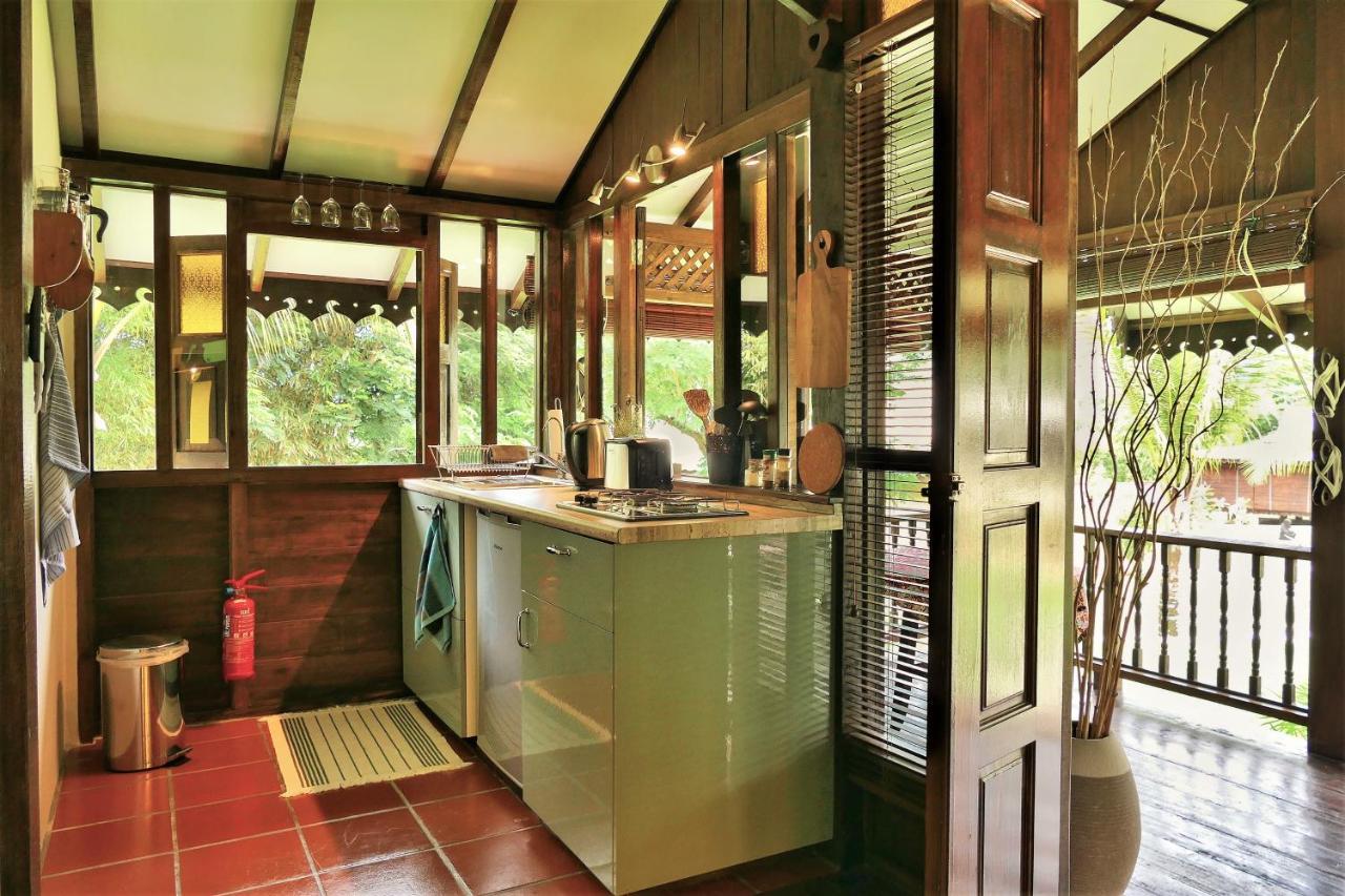 Villa Kelapa Langkawi Kuah Eksteriør bilde