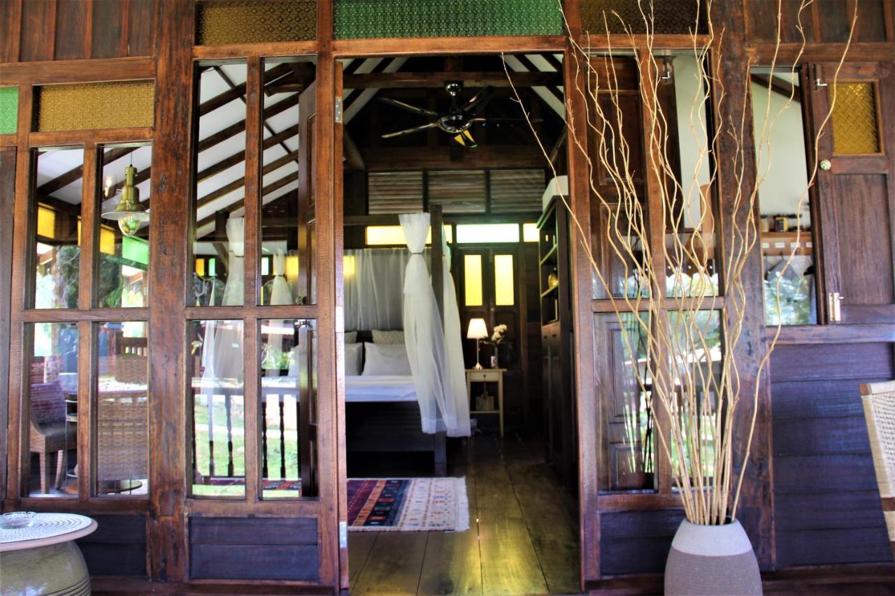 Villa Kelapa Langkawi Kuah Eksteriør bilde