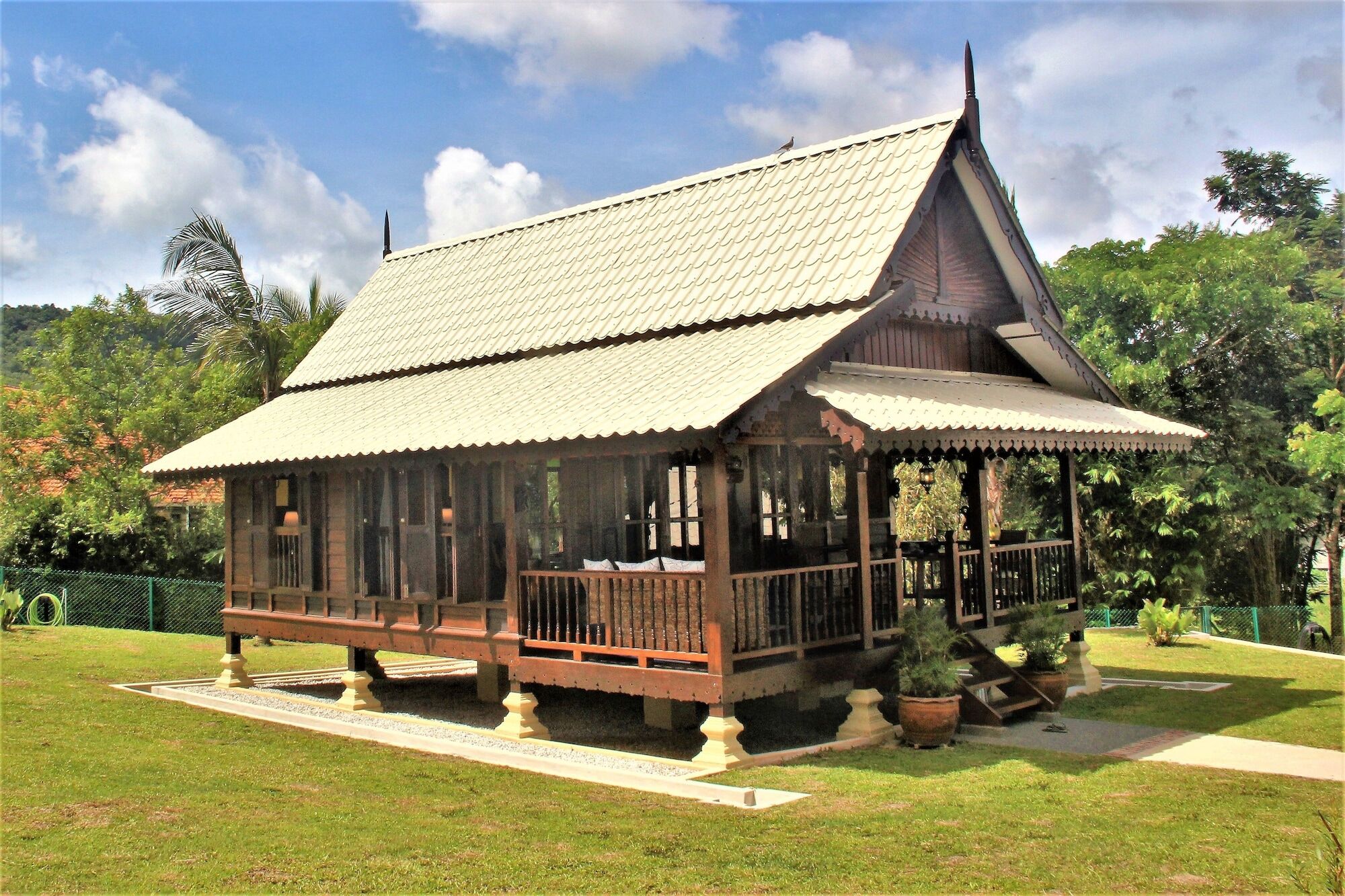 Villa Kelapa Langkawi Kuah Eksteriør bilde
