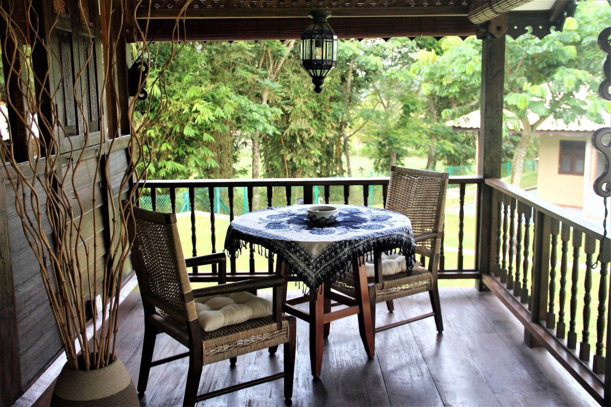 Villa Kelapa Langkawi Kuah Eksteriør bilde